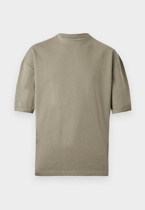 UNISEX - Basic póló - khaki