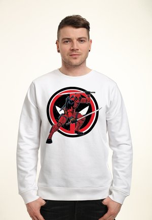 Marvel DEADPOOL WOLVERINE biały