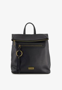 Selected, black