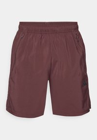 Unselected, shadow brown/black