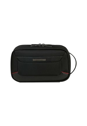 PRO-DLX 6 TOILET POUCH - Wash bag - black