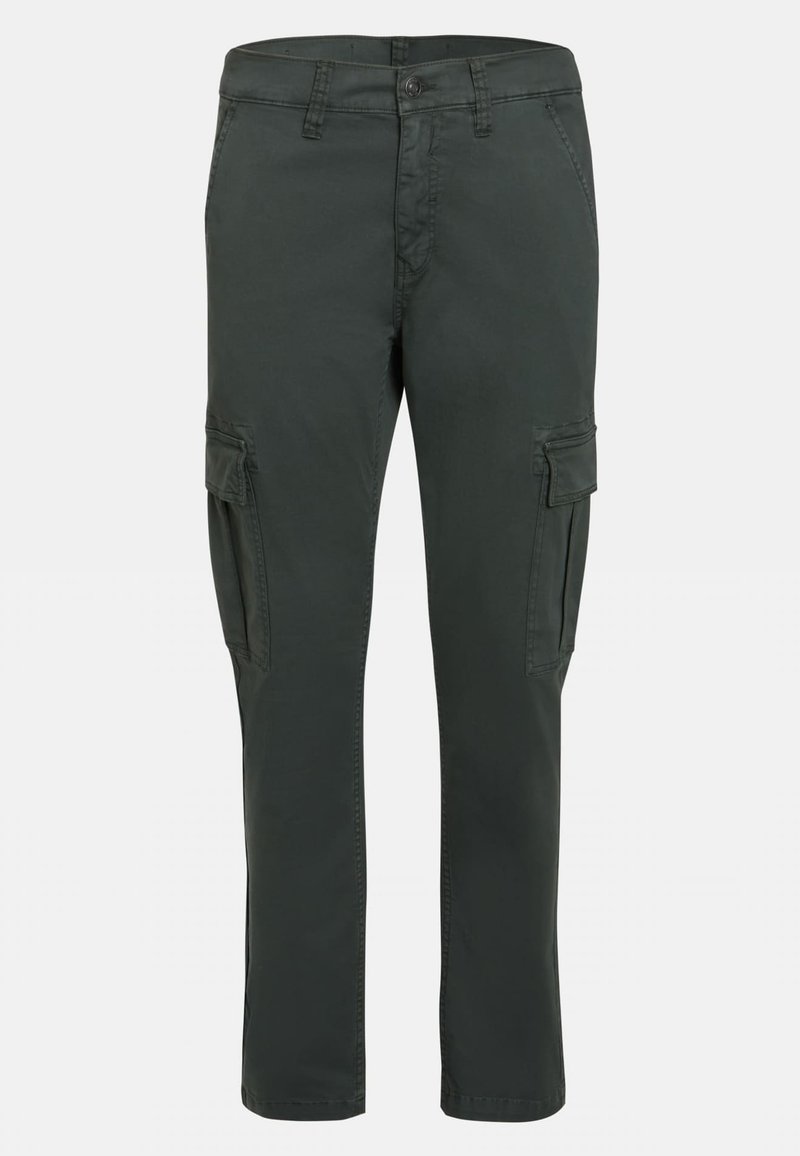 Guess Cargobroek olijfgroen