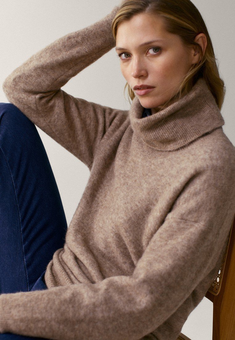 Massimo Dutti Trui light greyLichtgrijs Zalando.nl Massimo Dutti Trui greyGrijs Zalando.nl