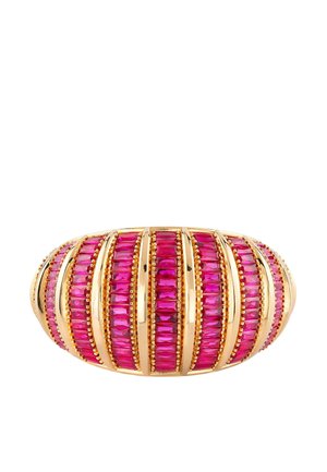 Guess, LES BAGUETTES ARMBAND - Bracelet - mehrfarbe rose