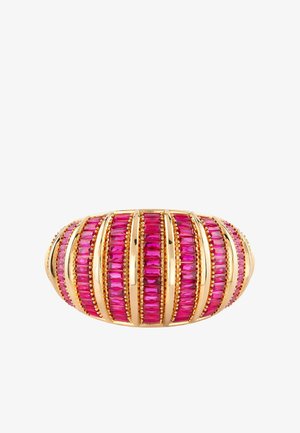 Guess, LES BAGUETTES ARMBAND - Bracelet - mehrfarbe rose