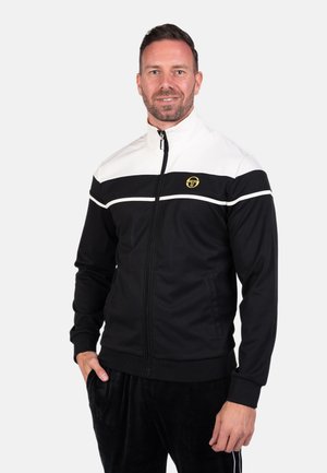 DAMARINDO TRACK - Training jacket - black gardenia