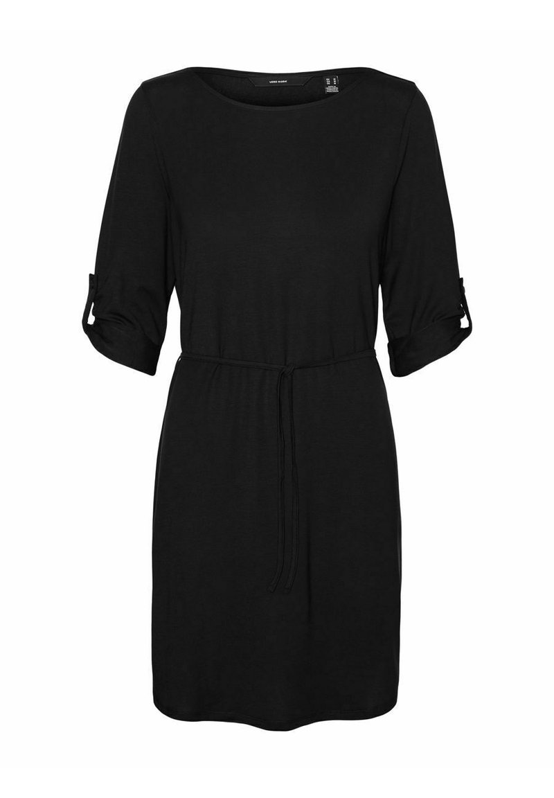 Vero Moda Curve Jerseyjurk zwart