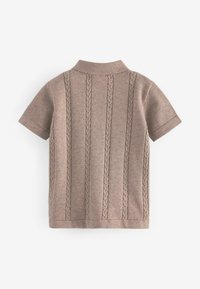 Next SHORT SLEEVE THROUGH - REGULAR FIT - Poloshirts - neutral