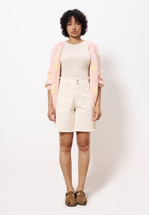 LOBELIA - Cardigan - rose pale