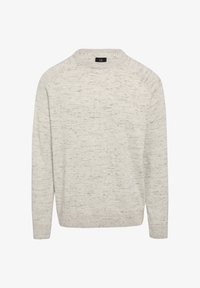 Unausgewählt, hellgrau