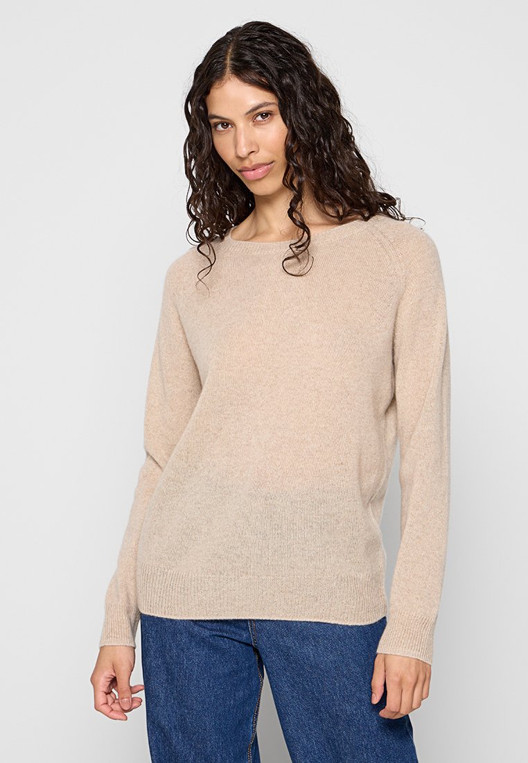 zwillingsherz Trui beige zwillingsherz Trui beige