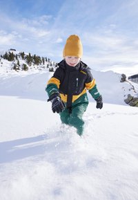 ZIGZAG TAYLOR - Talvitakki - trekking green