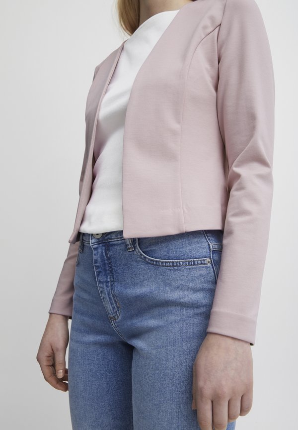 IHKate - Cardigan - fragrant lilac4