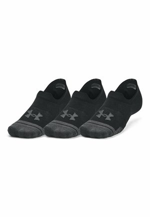 PERFORMANCE TECH ULTRA LOW - Enkelsokken - black
