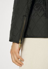 Barbour International QUILT - Ελαφρύ μπουφάν - black