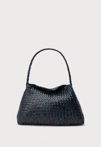 Unausgewählt, dark blue