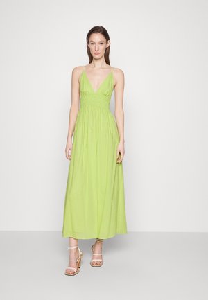Faithfull the brand BISETTA DRESS - Φόρεμα ημέρας - kiwifruit