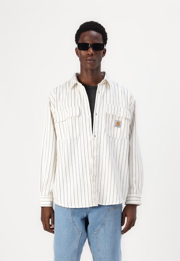 HENDRY SHIRT - Summer jacket2