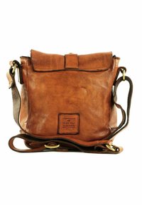 Campomaggi BERLINO - Borsa a tracolla - cognac