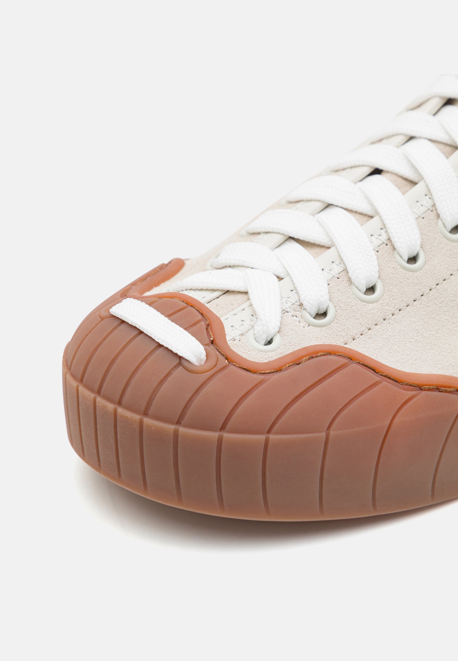 Sunnei ISI UNISEX - Trainers - off white/off-white - Zalando