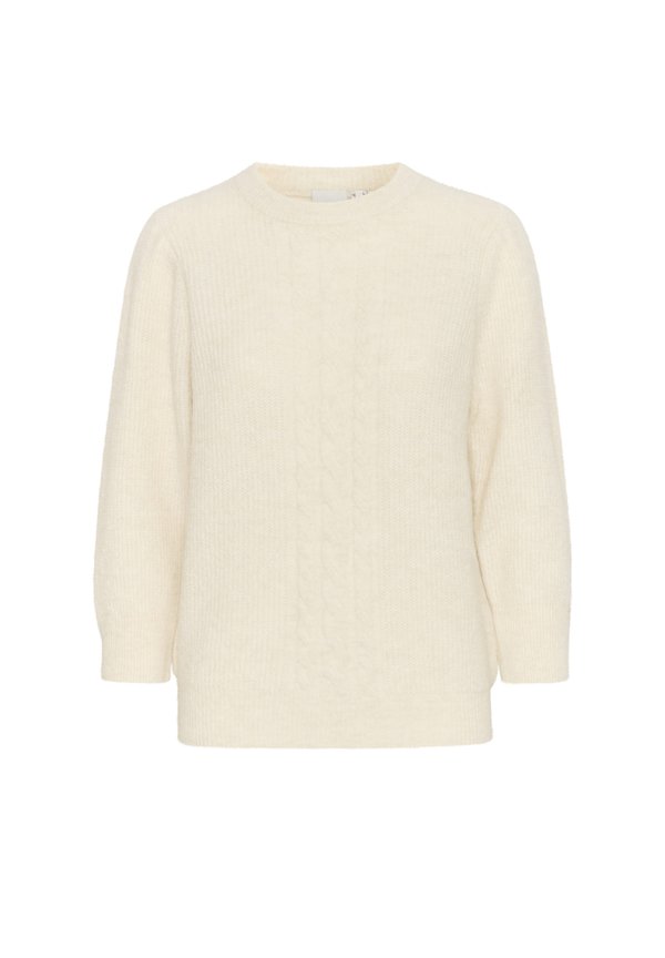 IHKAMARA MS3 - Jumper - cloud dancer2