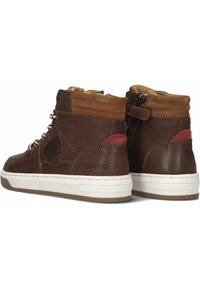 Vingino Sneakers hoog - bruin