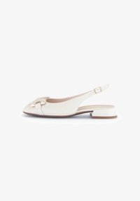 Unausgewählt, beige