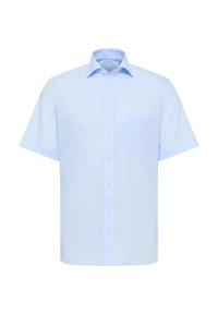 Ikke valgt, hellblau uni