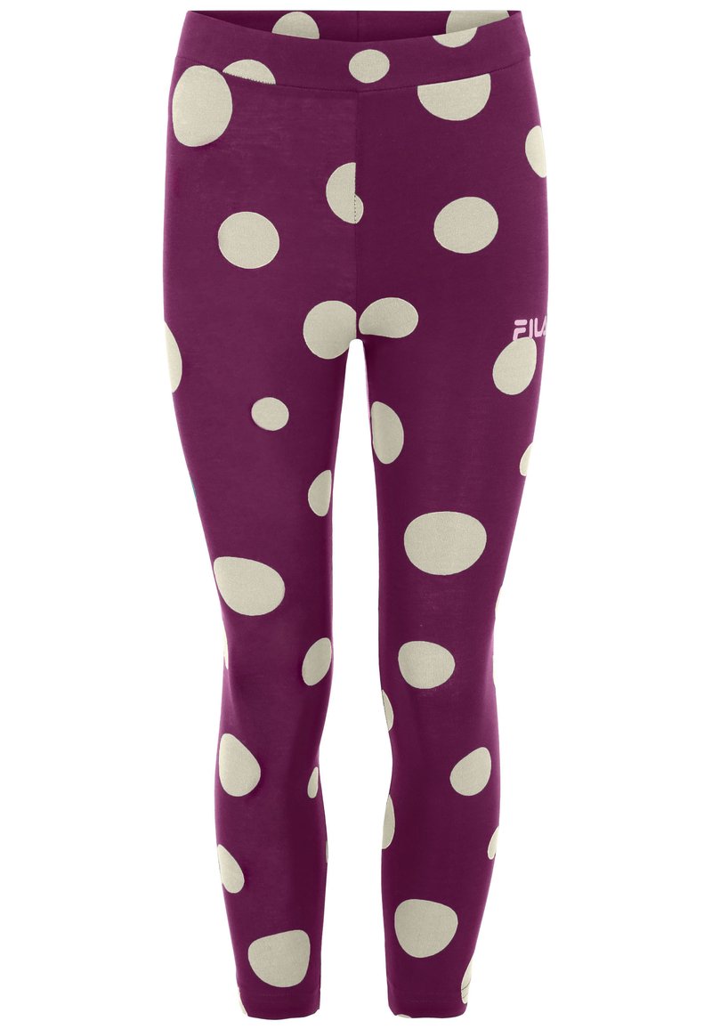 Fila Legging paars