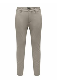 ONSMARK SLIM PANT - Hlače chino - vintage khaki