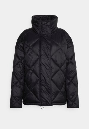 FASTASIA - Giacca da mezza stagione - black