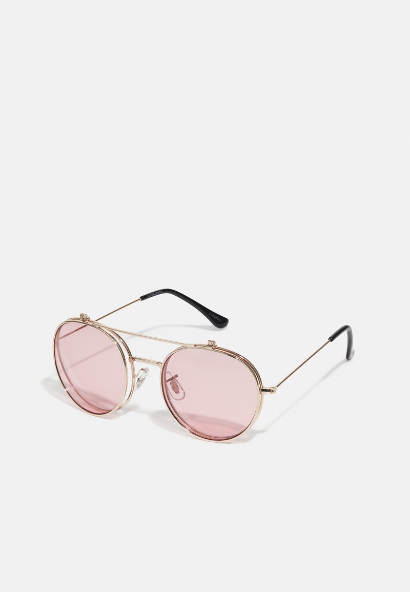 Jack & Jones JACFLIP UP SUNGLASSES UNISEX Sonnenbrille pink