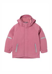 Polarn O. Pyret SHELL - Outdoorjakke - clover