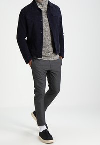 YOURTURN Strickpullover - tan