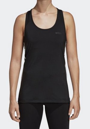 adidas Performance, Sport T-shirt - black