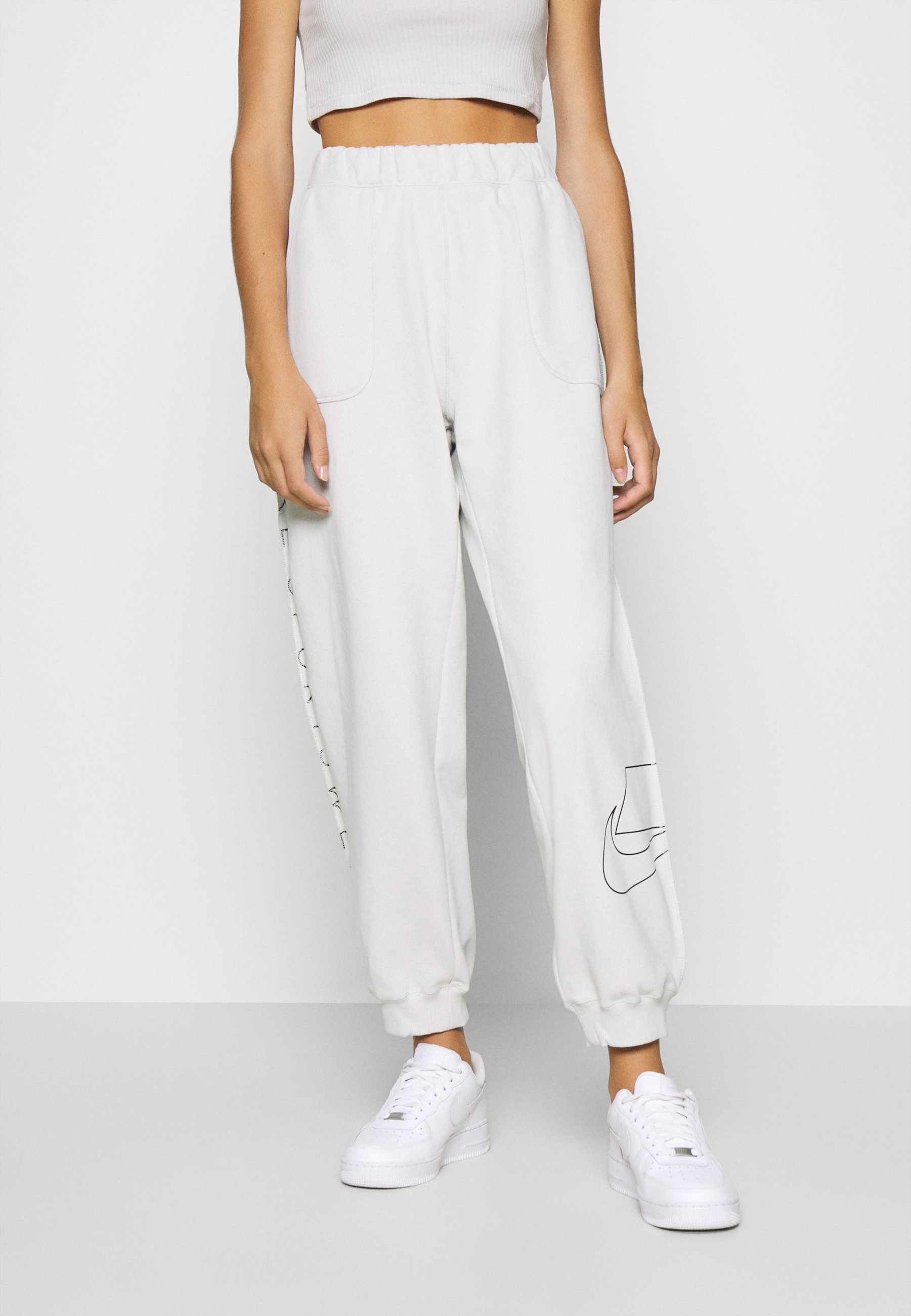 nike light bone tracksuit