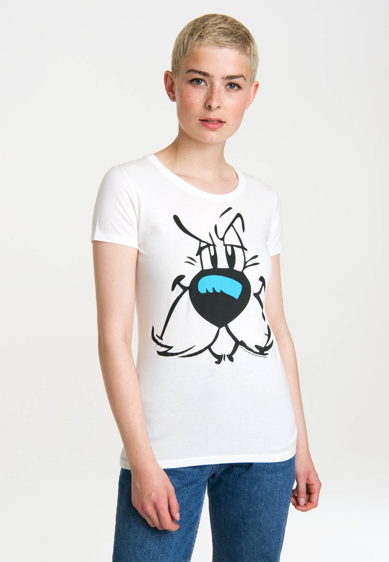 Planche à petit-déjeuner Logoshirt® Astérix et Obélix 23x14cm (Potion magique Planche à petit-déjeuner Logoshirt® Astérix et Obélix 23x14cm (Potion magique