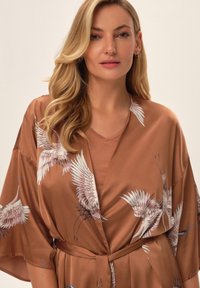 ESOTIQ JAEL miedziany