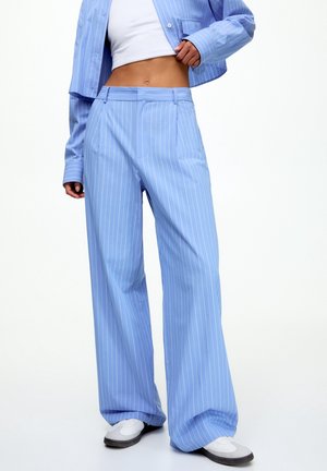 Pantalon classique - light blue