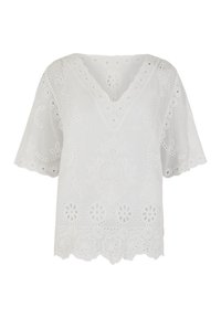 Apricot EMBROIDERED - Camicetta - white