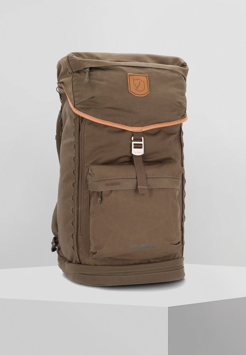 Fjällräven Rucksack dark olive/olive Zalando.ie