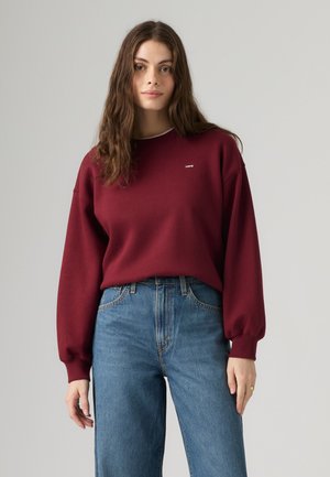 Levi's®, EVERYDAY - Sweater - warm cabernet