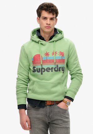- Bluza z kapturem