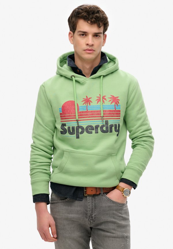 GREAT OUTDOORS - Kapuzenpullover