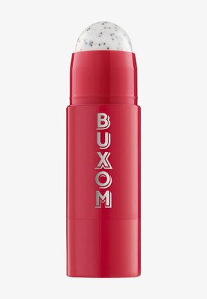 Buxom POWER-FULL LIP SCRUB - Huulirasva - dragon fruit
