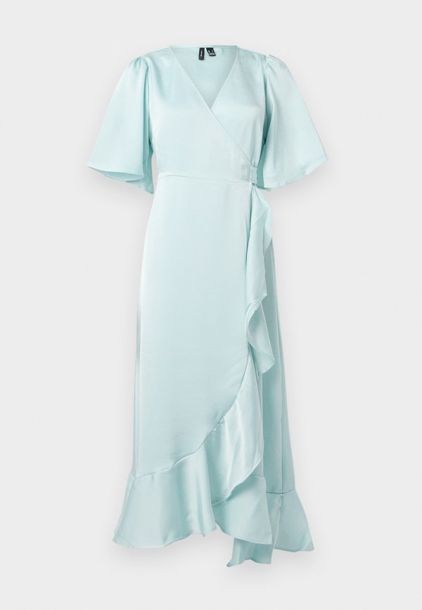 VMLIVIA CALF DRESS - Cocktail dress / Party dress - ice water2