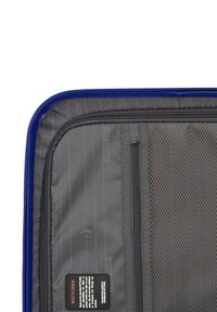 WITTCHEN CABIN SUITCASE FROM POLYCARBONATE - Trolley - dunkelblau