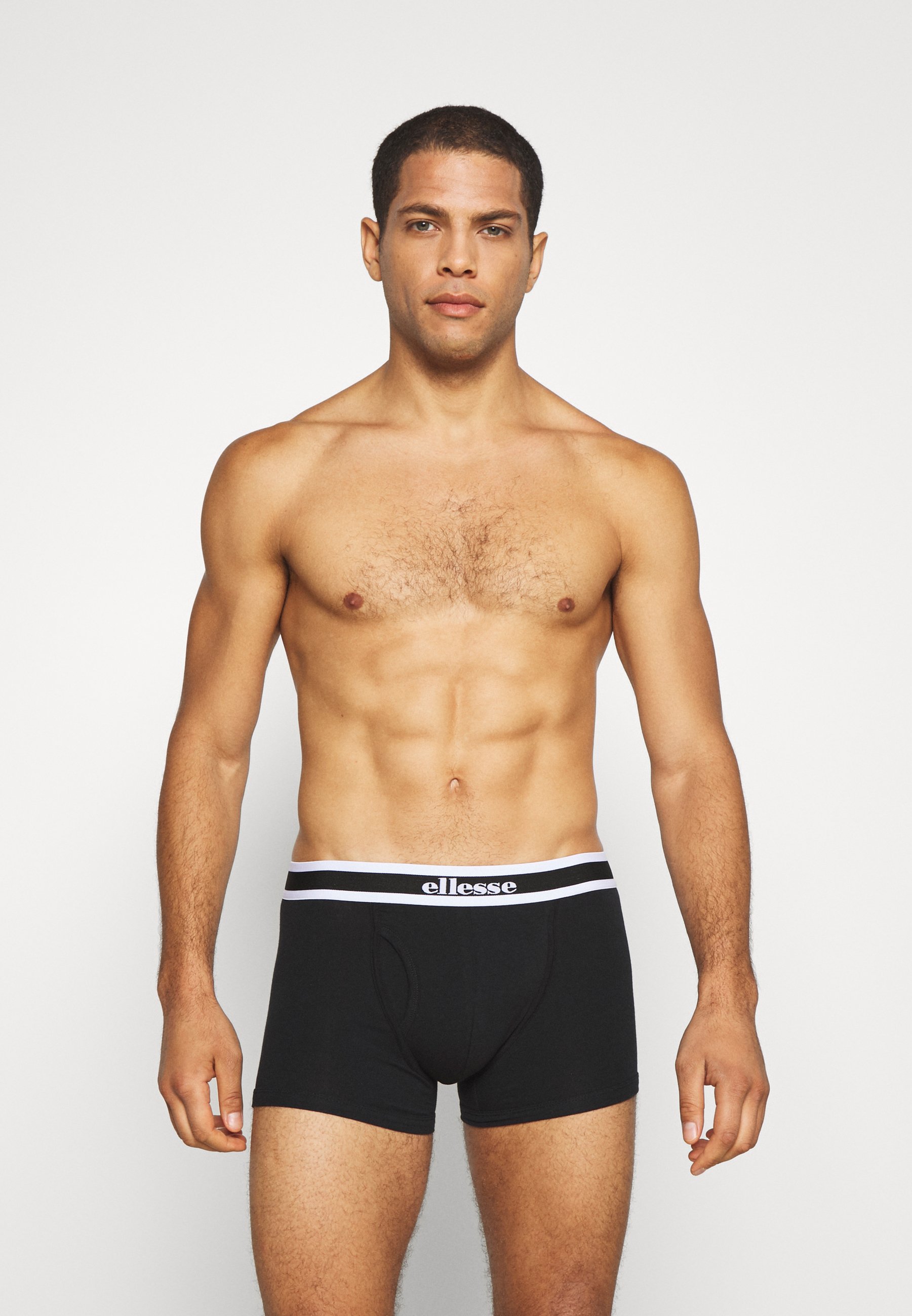 Ellesse LORANO 5 PACK Underbukse multicoloured Zalando.no Ellesse LORANO 5 PACK - Underbukse - black
