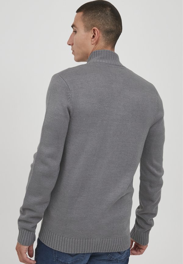 PRNOLDI - Cardigan - gray melange3
