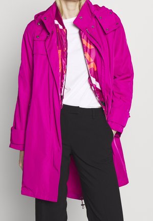 Parka - pink